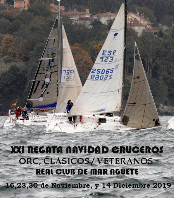 XXI Regata Navidad de Cruceros 2019