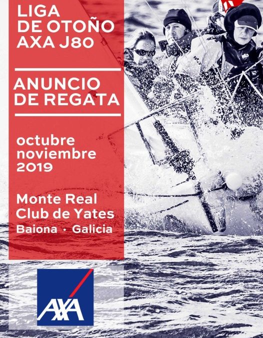 Liga de Otoño AXA clase J80 – 2019