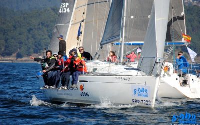 Día 1 Regata Interclubes 2019