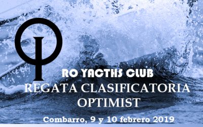 Regata Clasificatoria Optimist Ro Yachts Club Combarro
