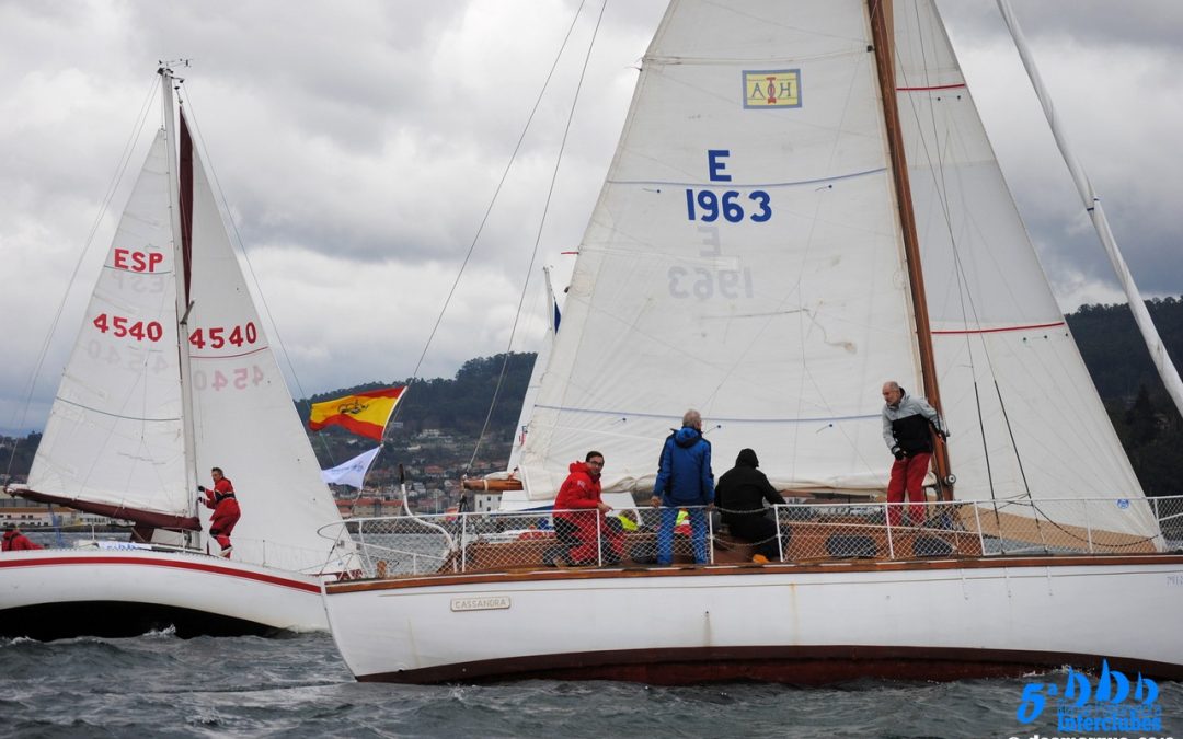 Día 2 Regata Interclubes 2019