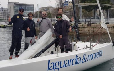 Laguardia & Moreira gana la Winter Series Bosch 2018 – 2019