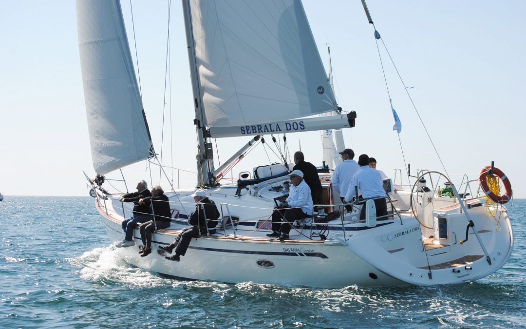 Este sábado comienza la tercera edición de la Combarro Cruising Sail de cruceros