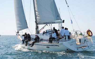 Este sábado comienza la tercera edición de la Combarro Cruising Sail de cruceros