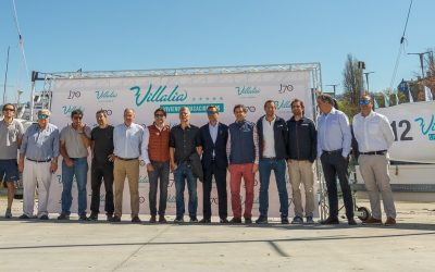 Las Villalia Spring Series referente nacional del J70