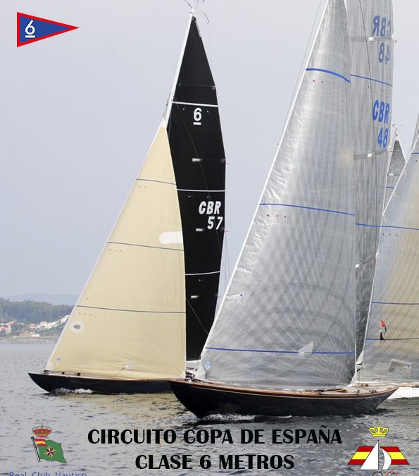 Circuito Copa de España 2019 Clase 6 metros