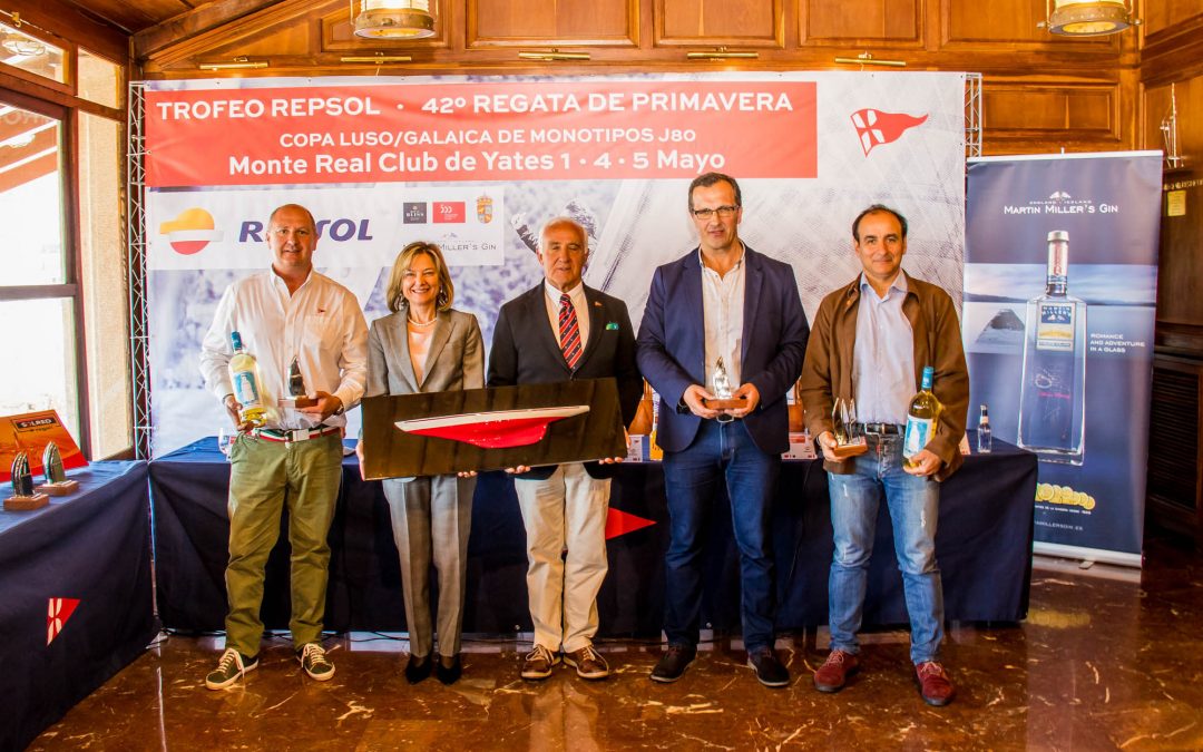 En liza una nueva edición  del Trofeo Repsol del Monte Real