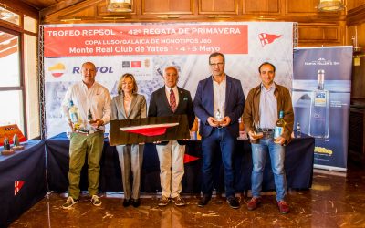 En liza una nueva edición  del Trofeo Repsol del Monte Real