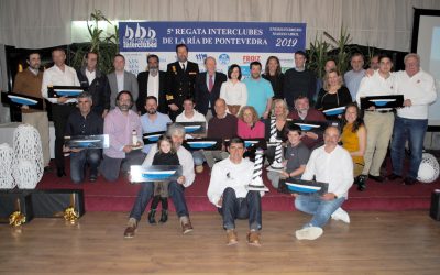 Día 6 Regata y entrega Interclubes 2019