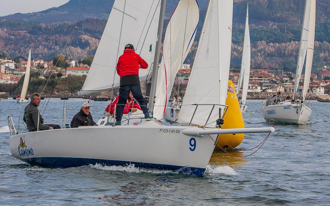 Último asalto de la Liga de Invierno de J80