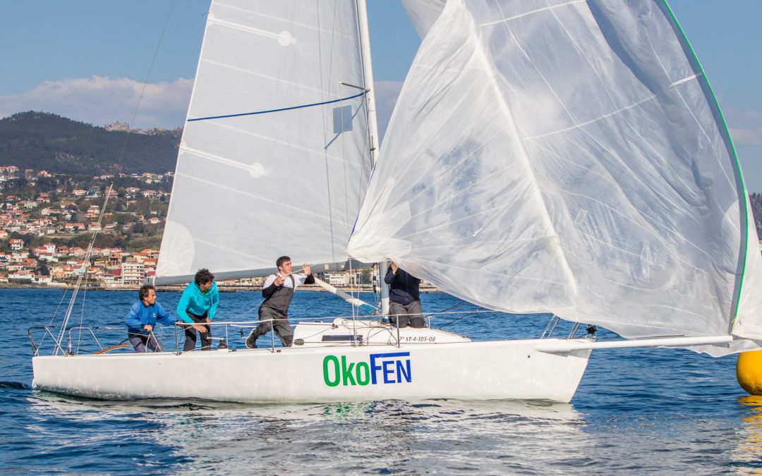 El Okofen se proclama vencedor  de la Liga de Invierno de J80