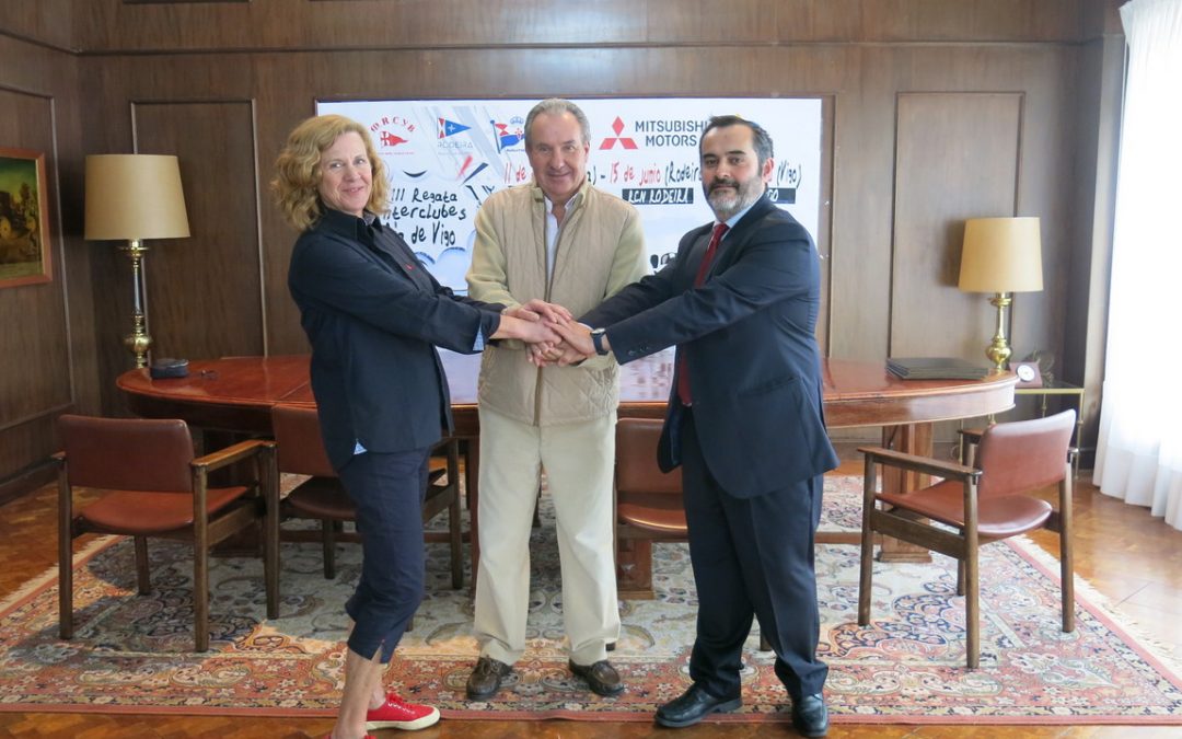 La Regata Interclubes Ría de Vigo comienza este sábado y se podrá seguir desde Samil
