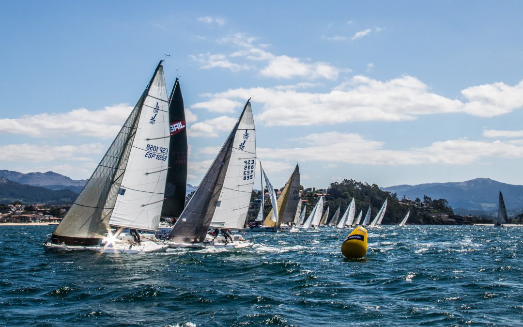 El Aceites Abril se coloca  en cabeza del Trofeo Repsol