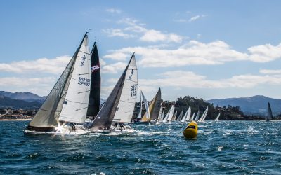 El Aceites Abril se coloca  en cabeza del Trofeo Repsol