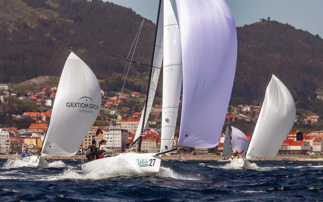 “Noticia” de Torcida – Tabares se destaca en la Villalia Spring Series de J70