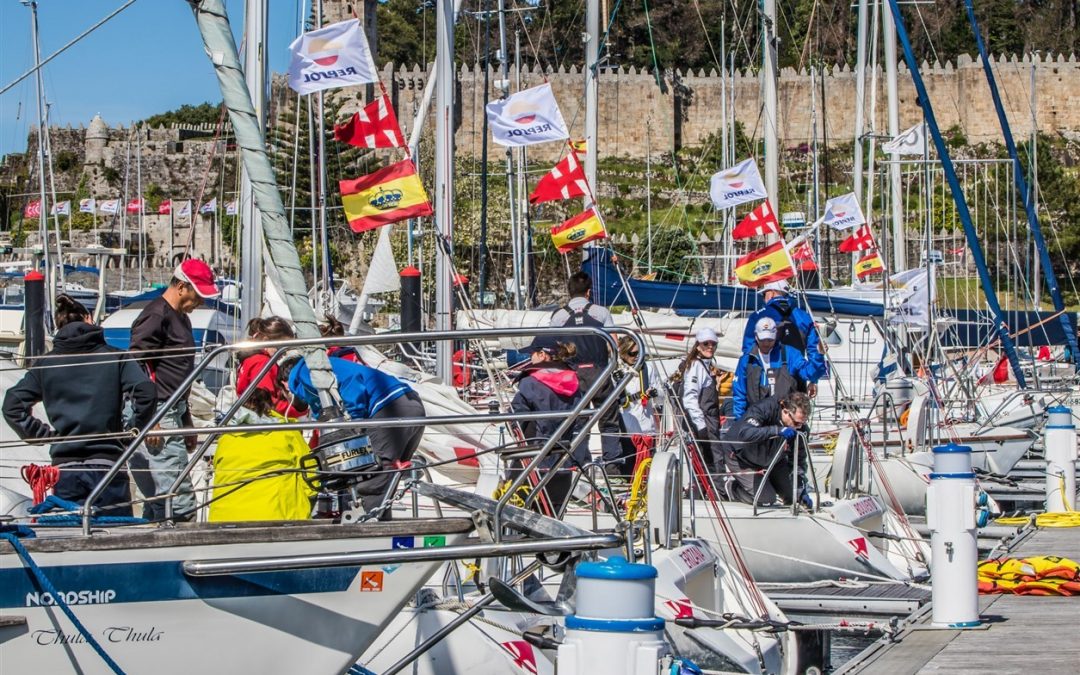 Segundo asalto del Trofeo Repsol