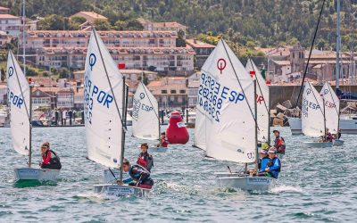 Vigo, Canido, Corcubión y Baiona  se juegan el Trofeo Baitra
