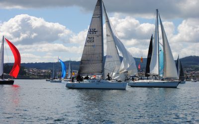 El Fuerza Cuatro ratifica con una nueva victoria su triunfo en la 23ª Regata Almirante Rodríguez Toubes – V Centenario 1ª Vuelta al mundo