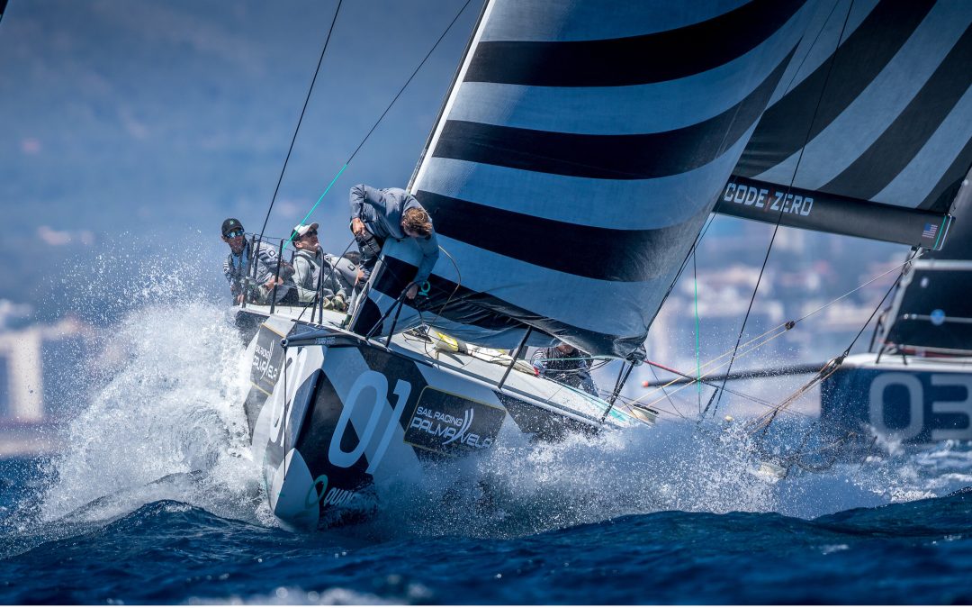 La mejor bahía de Palma corona a los campeones de la 16ª Sail Racing PalmaVela