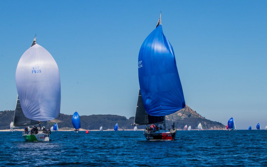 Emocionante recta final del Trofeo Repsol