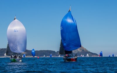 Emocionante recta final del Trofeo Repsol