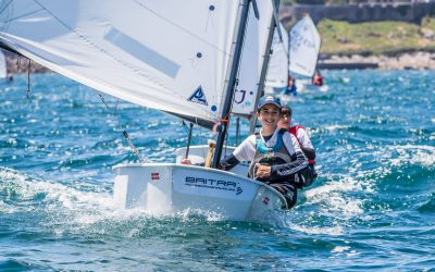 Vigo y Baiona firman las primeras  victorias del Trofeo Baitra