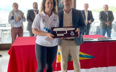 Roberto Bermúdez de Castro, Jorge Tabara, Irene Rodríguez, Pedro Fernandez y Marta Ribao nuevos campeones Gallegos en Aguete
