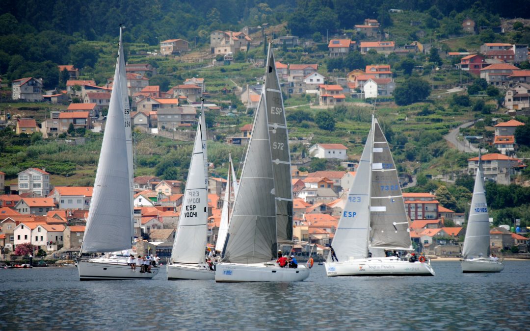 Sebrala 2, Abal Abogados y Cassandra se adjudican finalmente la Combarro Cruising Sail de cruceros