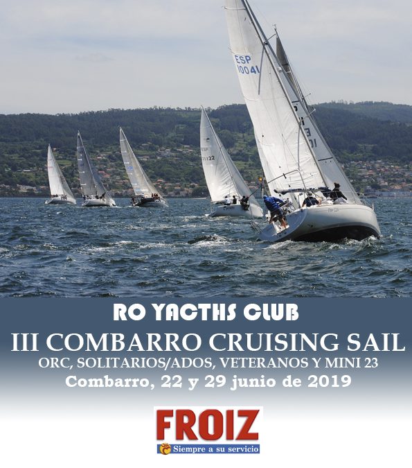 III Regata Combarro Cruising Sail