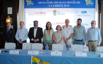 Presentada la 22ª Regata Cruceros de Aguete