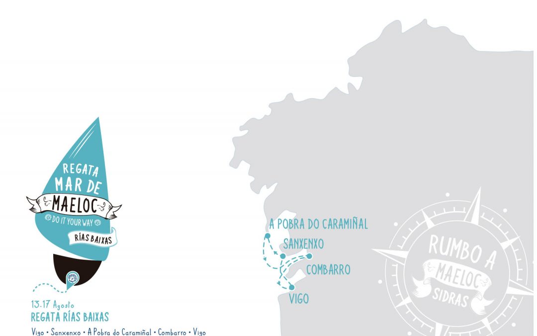 Regata Mar de Maeloc 56ª Rías Baixas, Real Club Náutico de Vigo
