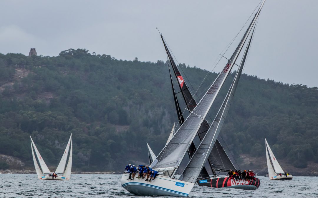 Yess Too, Aceites Abril y Pairo 8  se juegan el Conde de Gondomar