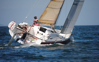 Sebrala 2, Bon III, Travesío y Voodoo son los primeros líderes de la Regata Hotel Galatea Trofeo Conservas Pescamar de Cruceros