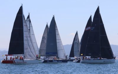 En Combarro vence el “PAIRO 8” y se complica la cabeza de la Mar de Maeloc Rías Baixas