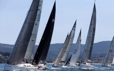 Los primeros líderes del Príncipe de Asturias toman posiciones en Baiona