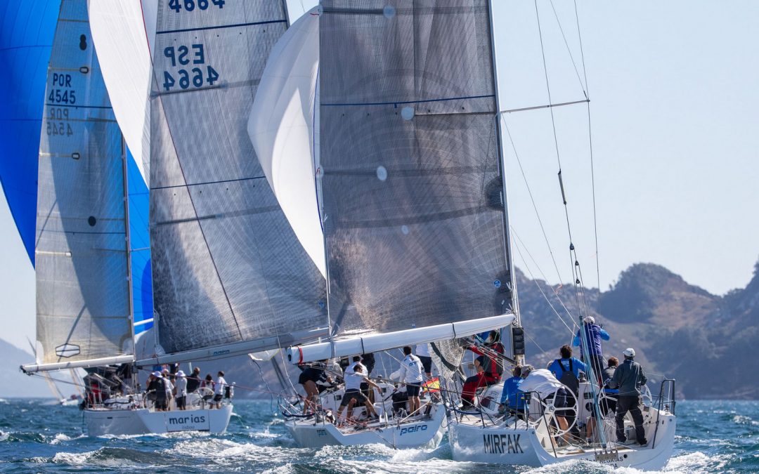 Récord de participación en la segunda jornada del Trofeo Príncipe de Asturias