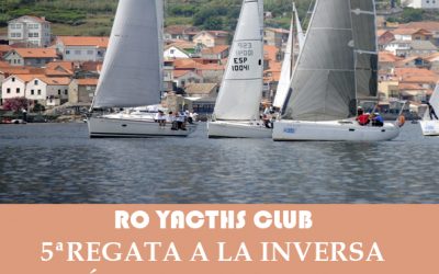 5ª Regata a la Inversa Cruceros ORC, Royachtclub
