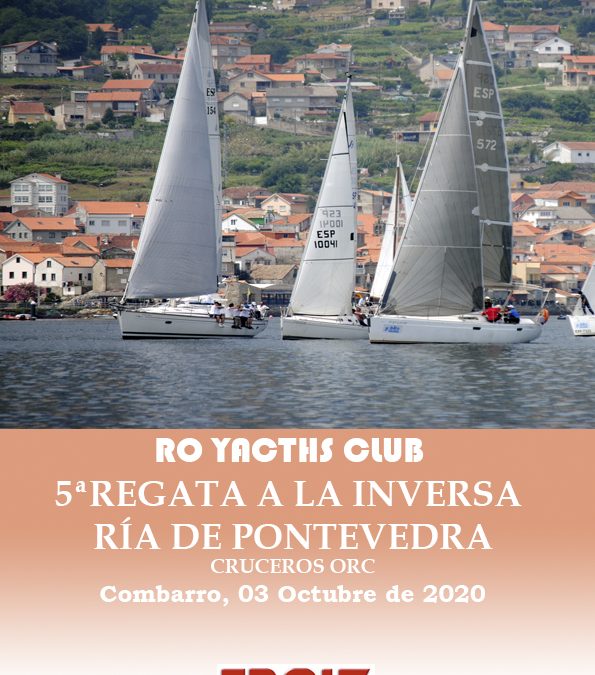 5ª Regata a la Inversa Cruceros ORC, Royachtclub