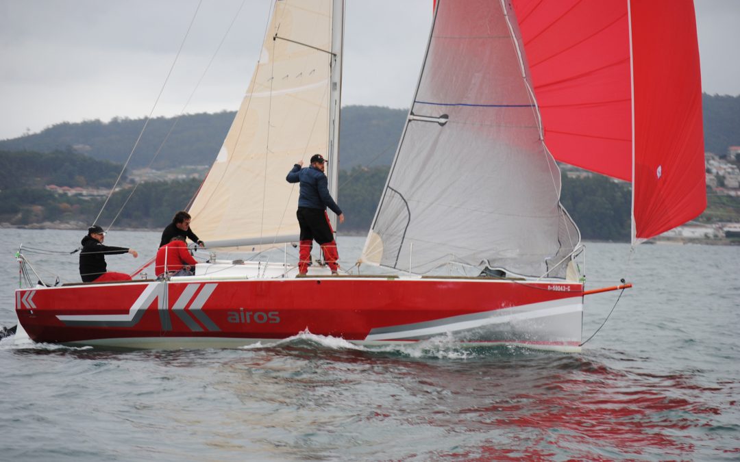 La segunda etapa del Trofeo de Navidad de cruceros, este sábado en el Club de Mar Aguete