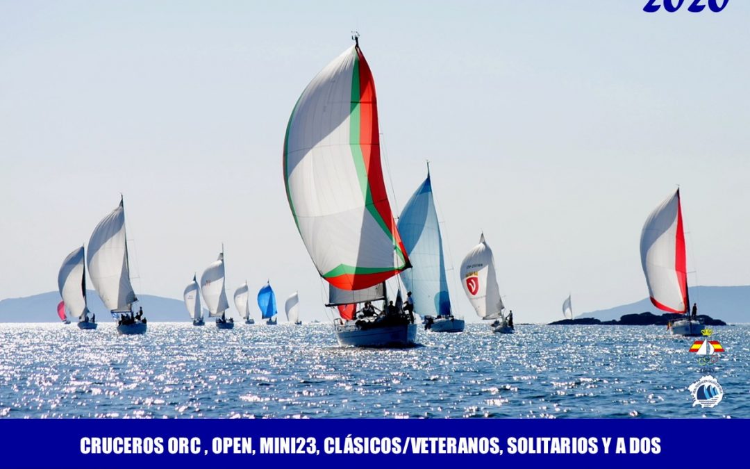 6ª Regata Interclubes de la Ría de Pontevedra 2020