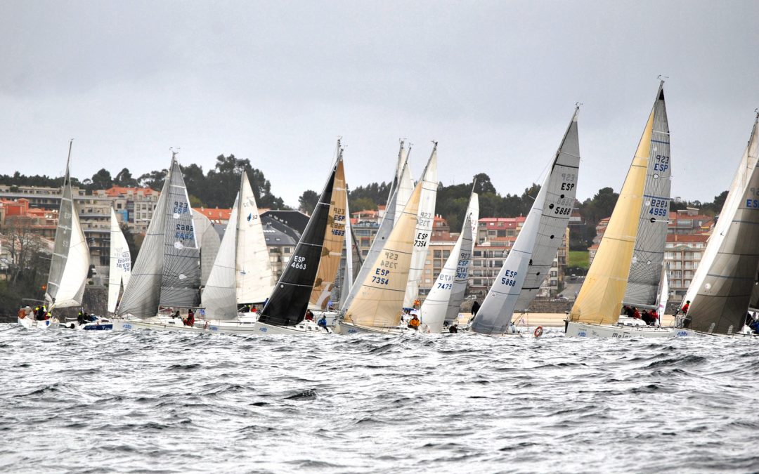 La Regata Interclubes Ría de Pontevedra da por finalizada su sexta edición