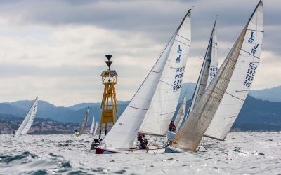 El Trofeo MRW inaugura la vuelta a la competición en Baiona