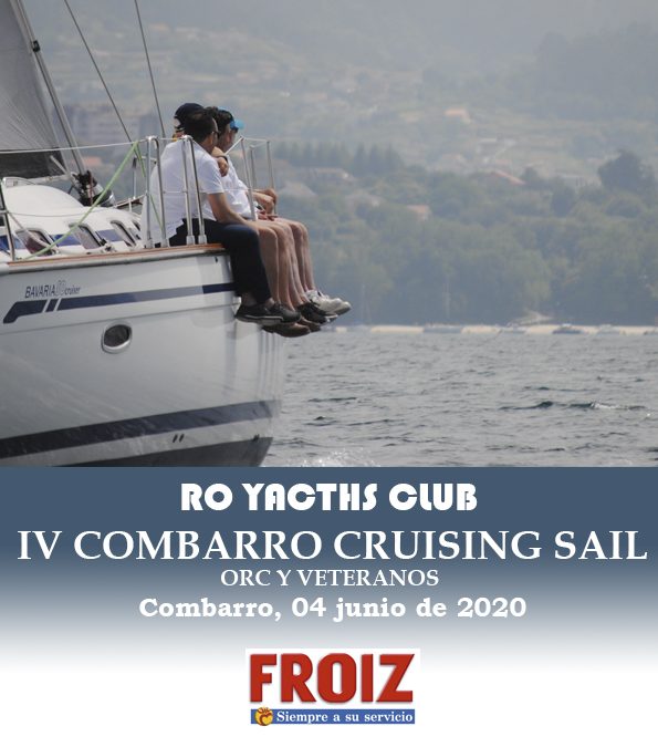 IV Regata Combarro Cruising Sail