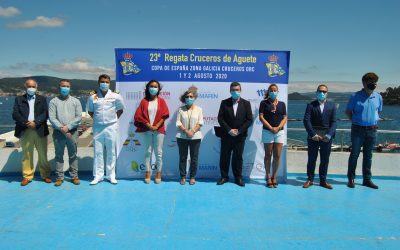 Presentada la 23ª Regata de Cruceros de Aguete