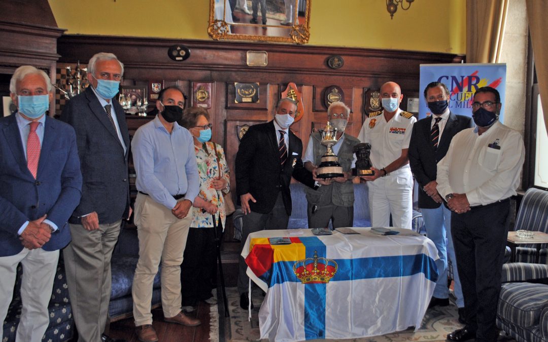 Se presentó en Vilagarcía la XXIV Regata Almirante Rodríguez Toubes de Cruceros – V Centenario Primera Vuelta al Mundo