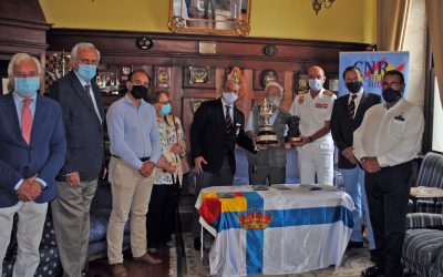 Se presentó en Vilagarcía la XXIV Regata Almirante Rodríguez Toubes de Cruceros – V Centenario Primera Vuelta al Mundo
