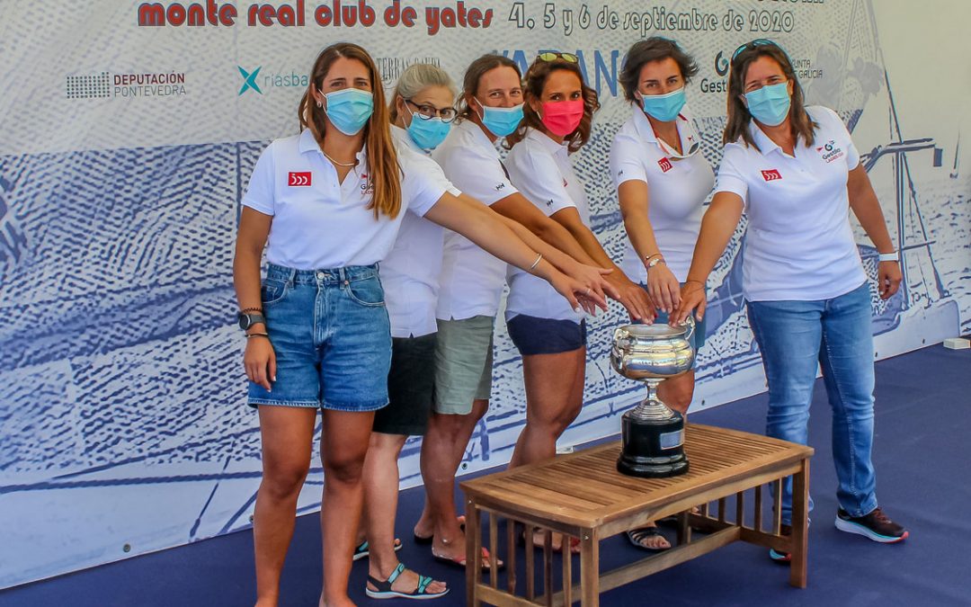 El Monte Real Club de Yates despliega mañana las velas del Trofeo Príncipe de Asturias