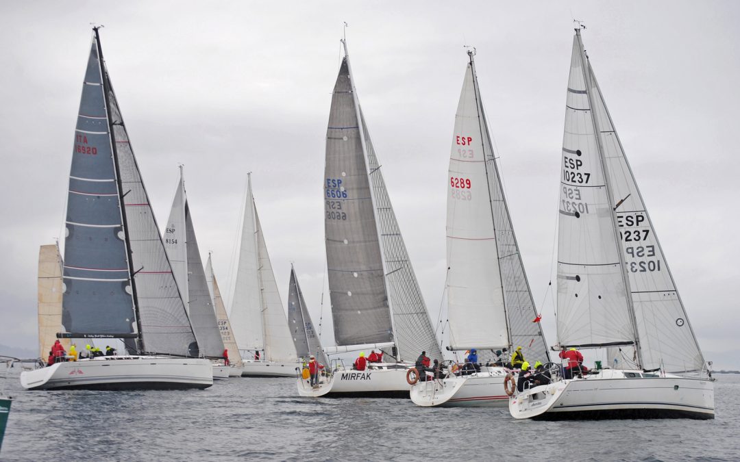 Galería fotos Regata Toubes 2020