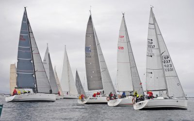 Galería fotos Regata Toubes 2020
