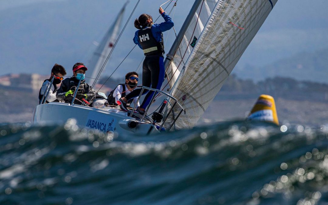 Los aspirantes al título del 35º Trofeo Príncipe de Asturias toman posiciones en Baiona